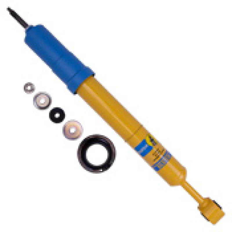 Bilstein 4600 Series 10-22 Toyota 4Runner/ 10-14 Toyota FJ Front Monotube Shock Absorber - Image 5