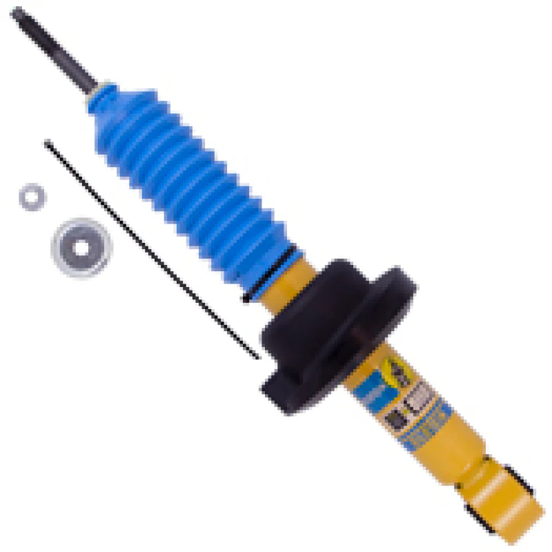 Bilstein 4600 Series 16-19 Nissan Titan XD (4WD) 46mm Monotube Shock Absorber - Image 4