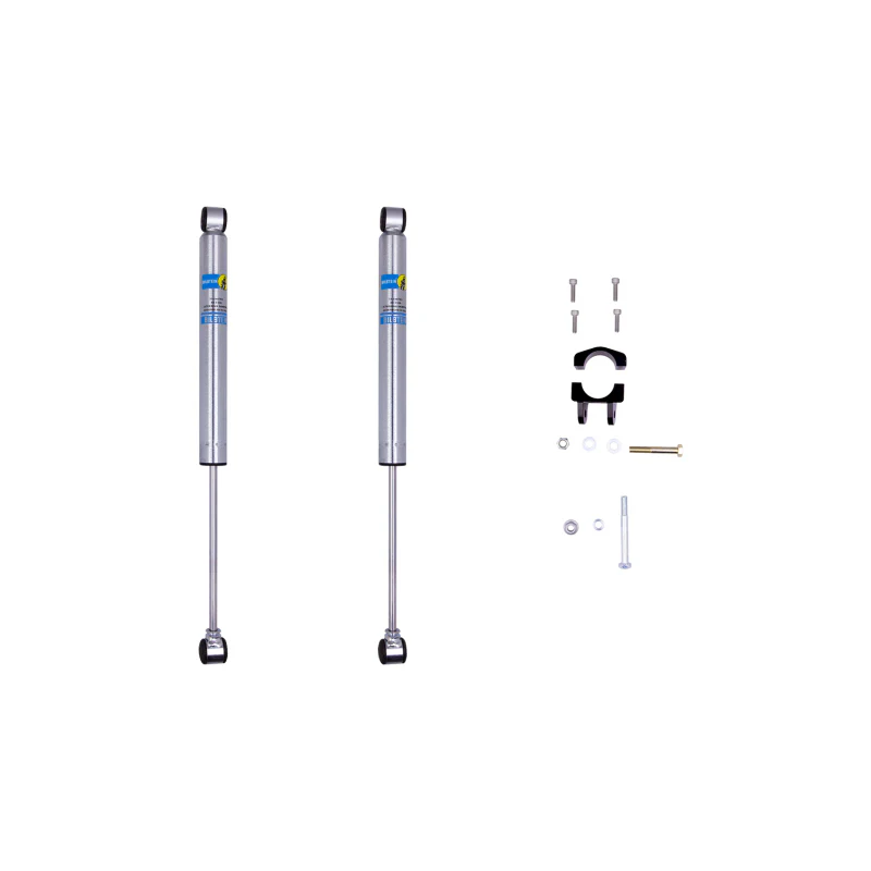Bilstein 5100 Series 14-17 Dodge Ram 2500/13-17 Ram 3500 Front Dual Steering Damper Kit - Image 6