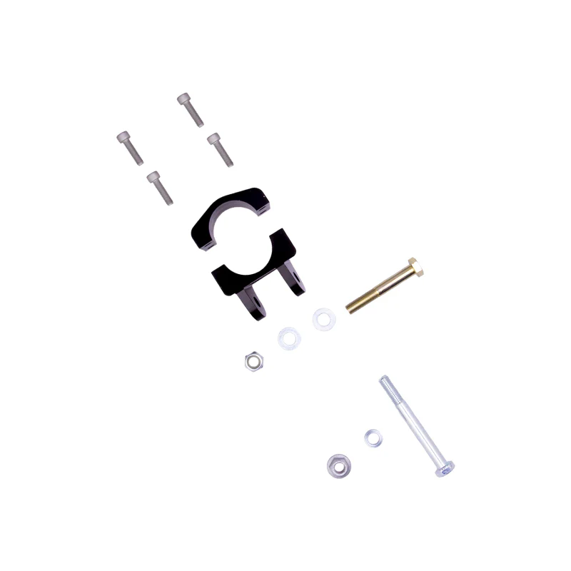 Bilstein 5100 Series 14-17 Dodge Ram 2500/13-17 Ram 3500 Front Dual Steering Damper Kit - Image 9