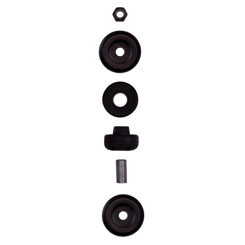 Bilstein 5100 Series 19-20 RAM 2500 4WD w/ Coil Spring Rear 0-1in Lifted Height Shock Absorber - Image 2