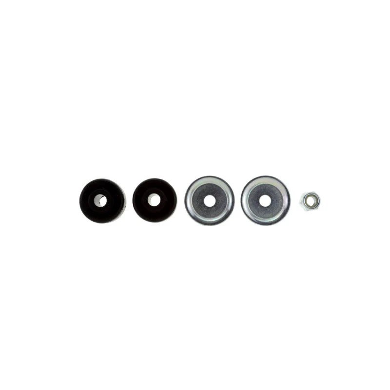 Bilstein 5100 Series 2009 Jeep Wrangler X-S Front 46mm Monotube Shock Absorber - Image 10