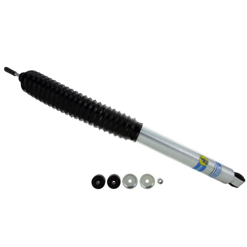 Bilstein 5100 Series 2009 Jeep Wrangler X-S Front 46mm Monotube Shock Absorber - Image 2