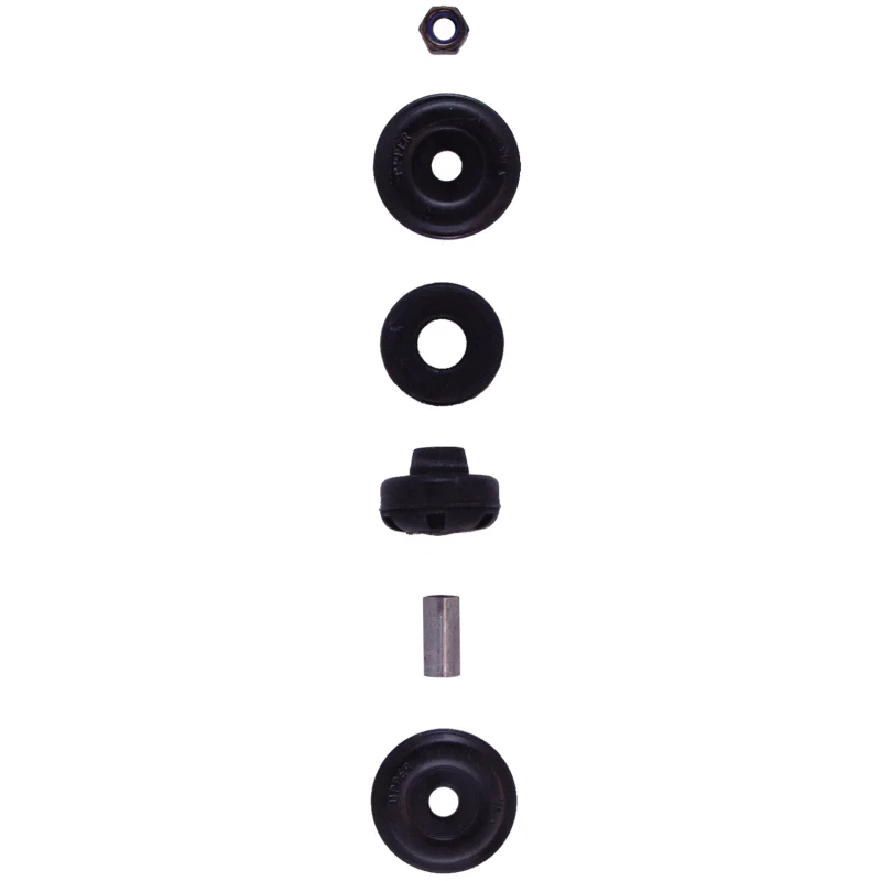 Bilstein 5100 Series 2019+ Dodge Ram 1500 46mm Monotube Shock Absorber- Rear - Image 2