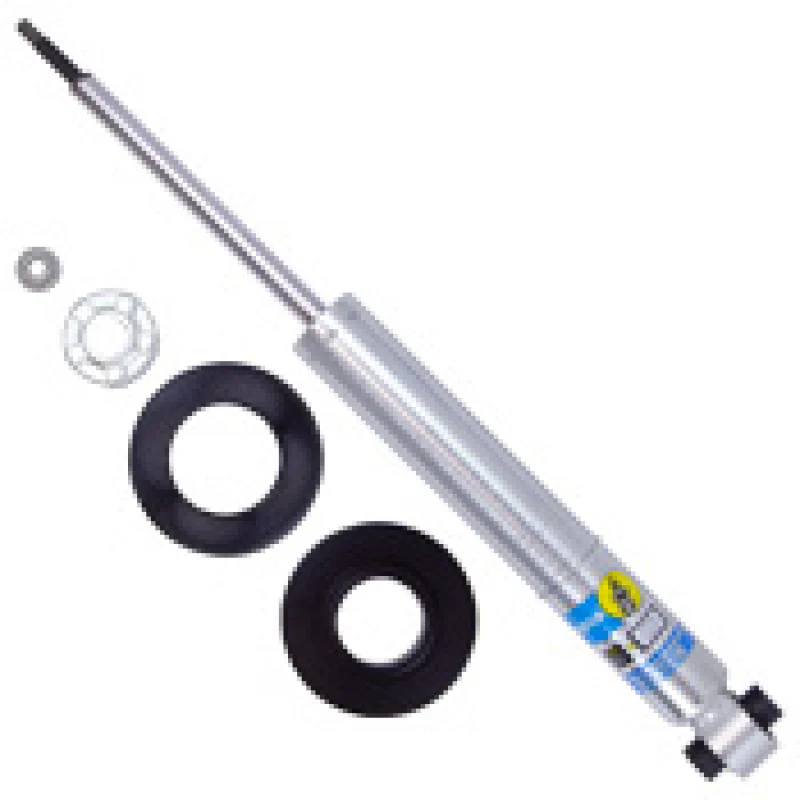 Bilstein 5100 Series 2021 Chevrolet Suburban Rear 46mm Monotube Shock Absorber (Height Adj) - Image 3