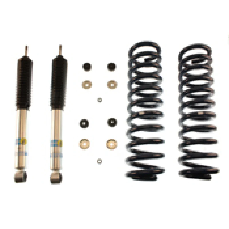 Bilstein 5100 Series (BTS) 05-13 Ford F-250/F-350 Super Duty Front Tuned Suspension Kit - Image 11
