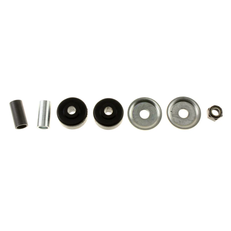 Bilstein 5125 Series KBOA Lifted Truck Collapsed L 273.00mm Extended L 416.50mm Shock Absorber - Image 10
