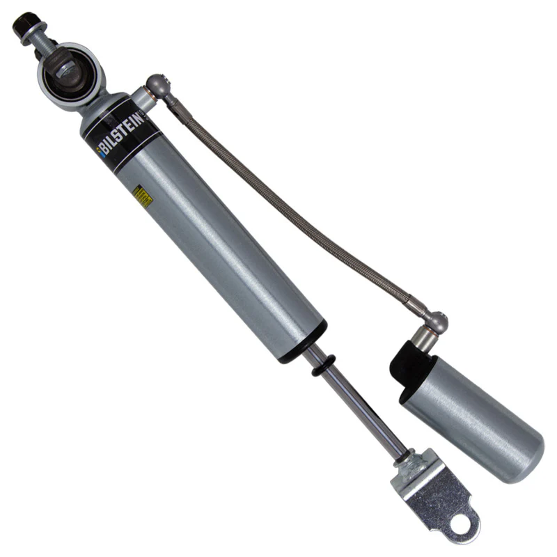 Bilstein 5160 Series 11-23 Silverado 2500/3500 HD Front Shock Absorbers for 1.5in Lift - Image 6