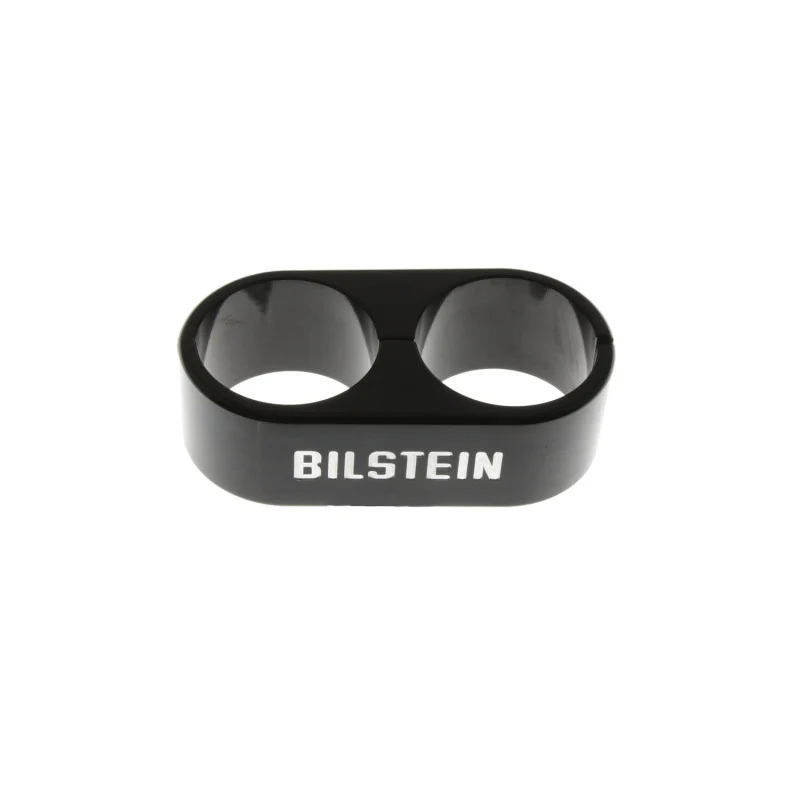 Bilstein B1 Reservoir Clamps - Black Anodized - Image 5