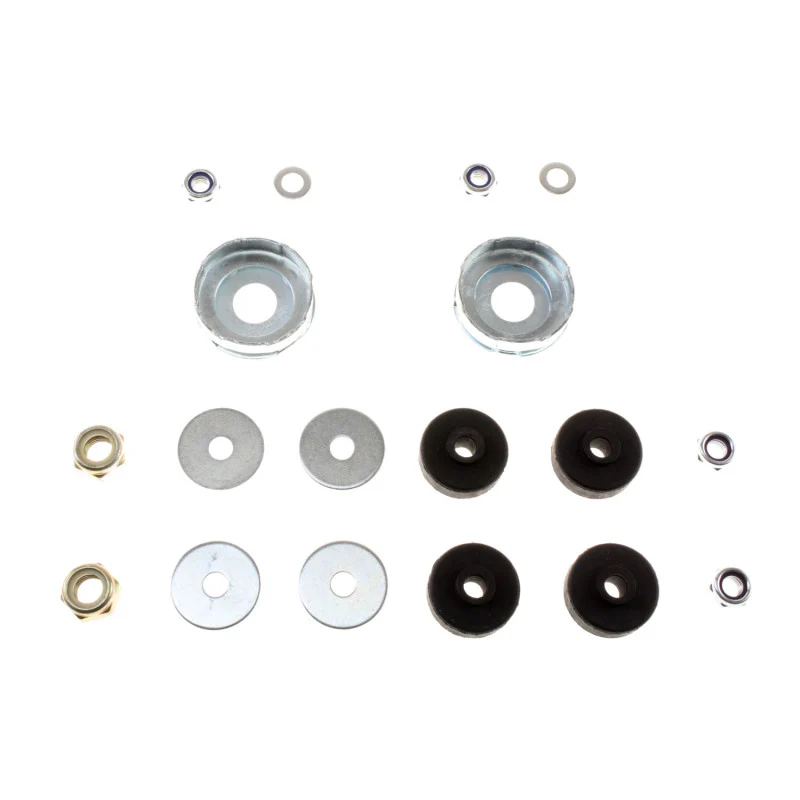 Bilstein B12 (Pro-Kit) 98-02 Chevy/Pontiac Camaro Z28/Firebird V8 5.7L Front & Rear Suspension Kit - Image 10