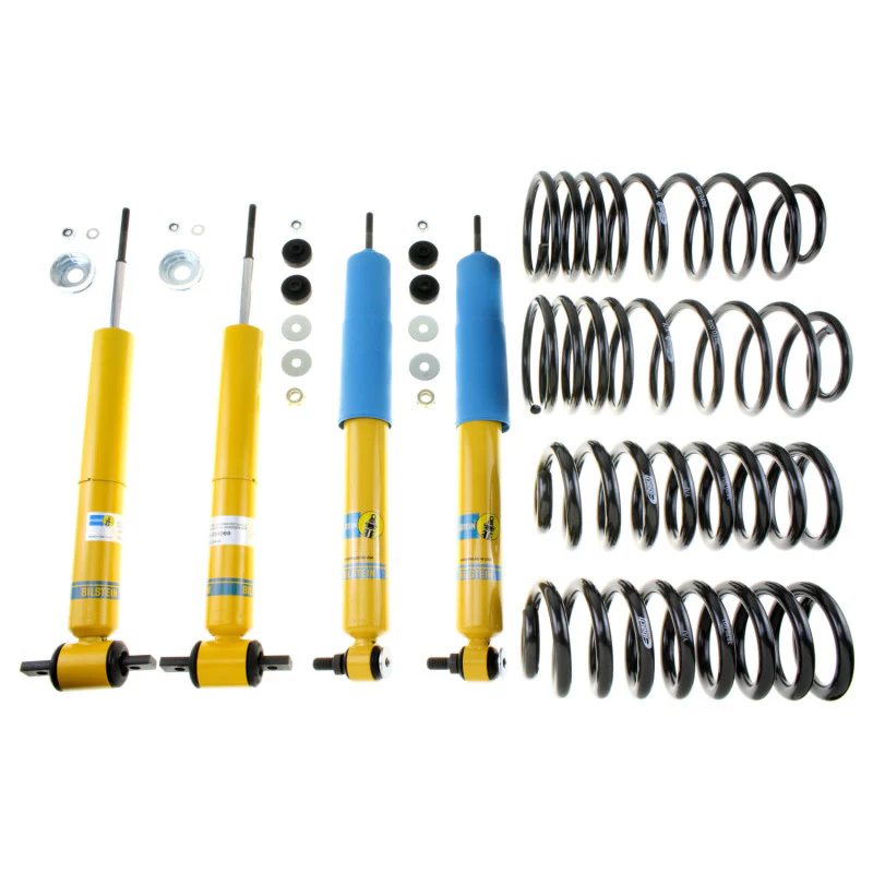 Bilstein B12 (Pro-Kit) 98-02 Chevy/Pontiac Camaro Z28/Firebird V8 5.7L Front & Rear Suspension Kit - Image 4