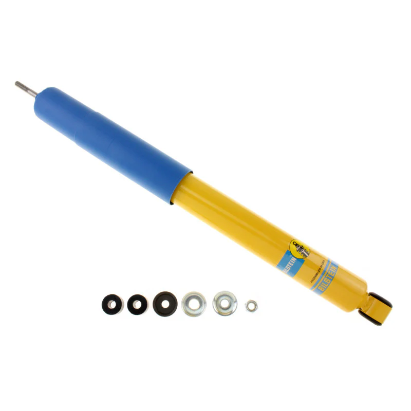 Bilstein B6 4600 Series 2005 Toyota Tacoma Base 4WD Rear 46mm Monotube Shock Absorber - Image 5
