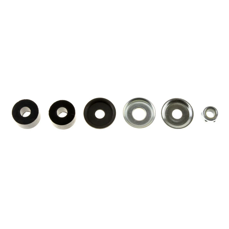 Bilstein B6 4600 Series 2005 Toyota Tacoma Base 4WD Rear 46mm Monotube Shock Absorber - Image 6