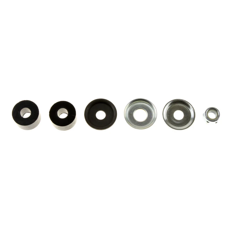 Bilstein B6 4600 Series 2005 Toyota Tacoma Base 4WD Rear 46mm Monotube Shock Absorber - Image 9