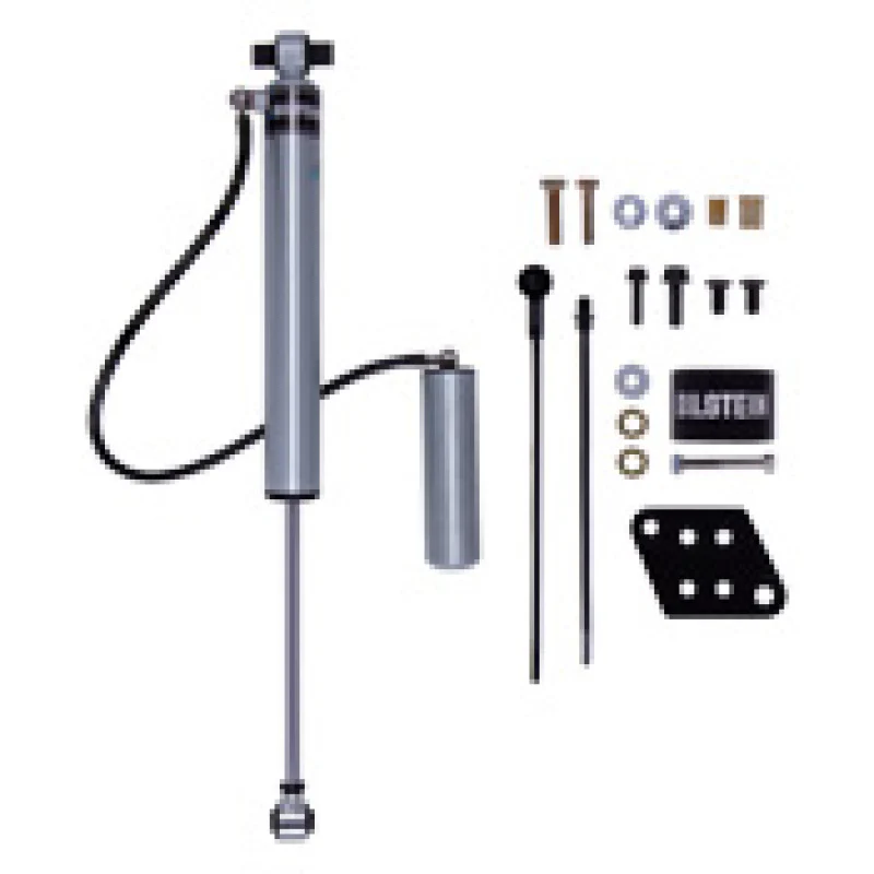 Bilstein B8 5160 Series 18-23 Jeep Wrangler Front Left Shock Absorber for 2-3in Lifted Height - Image 6