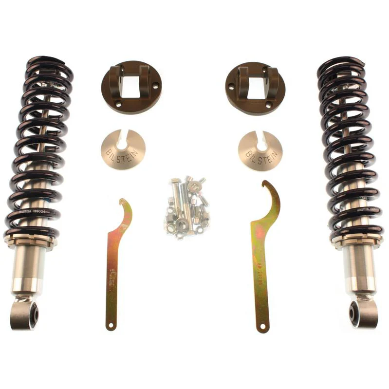 Bilstein B8 5162 Series 14-16 Dodge Ram 2500 Monotube Front Suspension Kit - Image 5