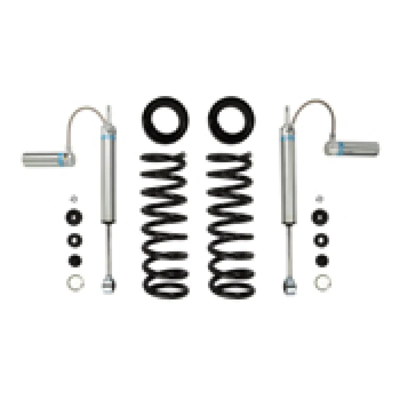 Bilstein B8 5162 Series 14-16 Dodge Ram 2500 Monotube Front Suspension Kit - Image 8