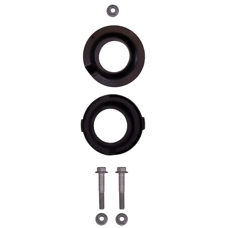 Bilstein B8 6100 Series 21-22 Ford Bronco (4 Door) (Height Adjustable) 0-3in Front Shock Absorber - Image 2