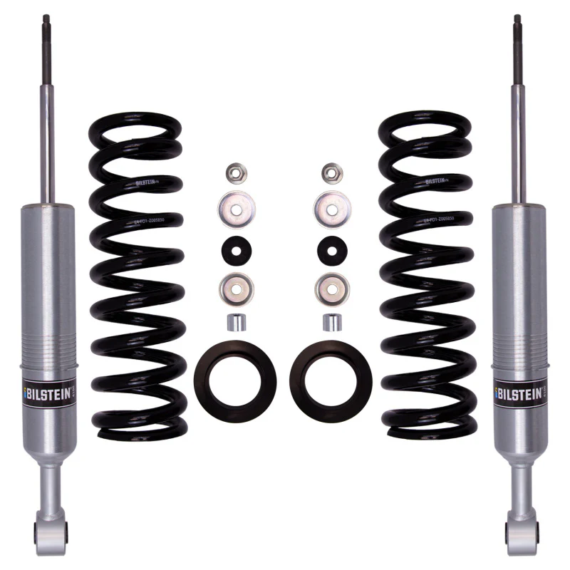 Bilstein B8 6112 10-22 Lexus GX460 / 10-22 Toyota 4Runner Front Suspension Kit - Image 6