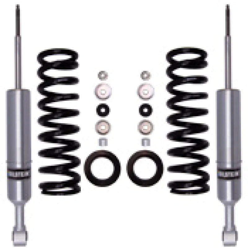 Bilstein B8 6112 10-22 Lexus GX460 / 10-22 Toyota 4Runner Front Suspension Kit - Image 7