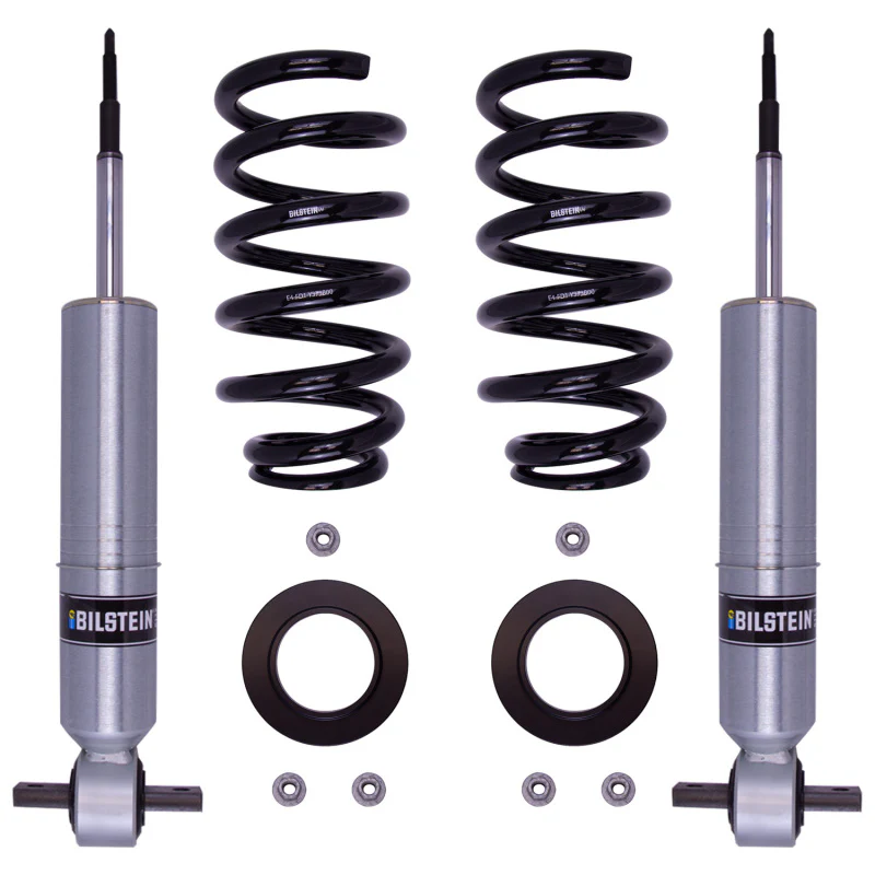 Bilstein B8 6112 14-18 Chevrolet Silverado 1500 Front Suspension Kit - Image 9