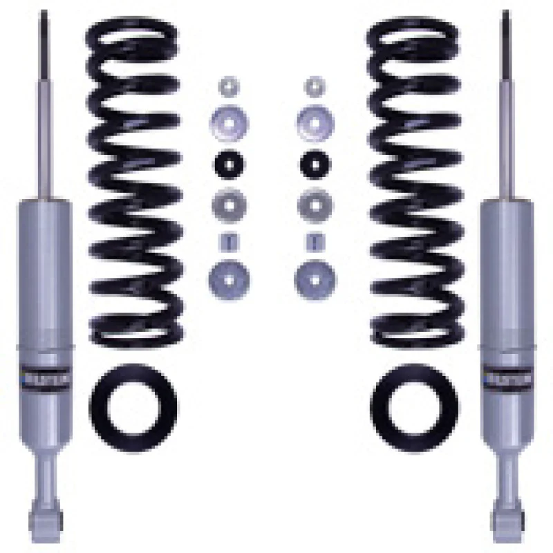 Bilstein B8 6112 2010+ Toyota 4Runner/FJ 6112 Heavy Load Suspension Kit - Image 3