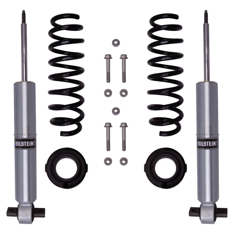 Bilstein B8 6112 21-22 Ford Bronco 4WD 2DR Front Suspension Kit Lift Height 0.8-3.6in - Image 4