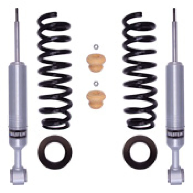 Bilstein B8 6112 Series 04-08 Ford F-150 (4WD Only) 60mm Monotube Front Suspension - Image 5