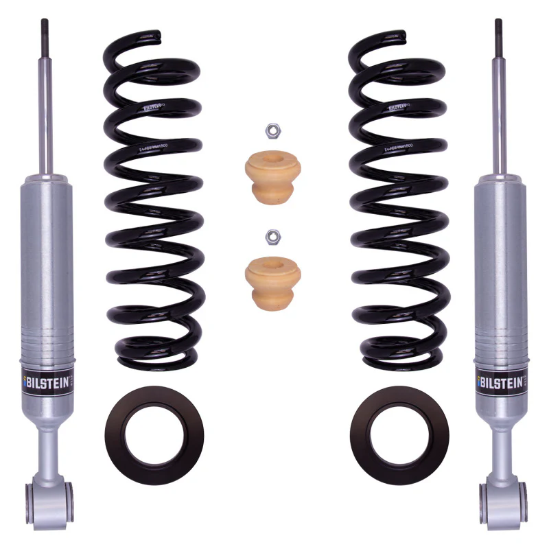 Bilstein B8 6112 Series 04-08 Ford F-150 (4WD Only) 60mm Monotube Front Suspension - Image 8