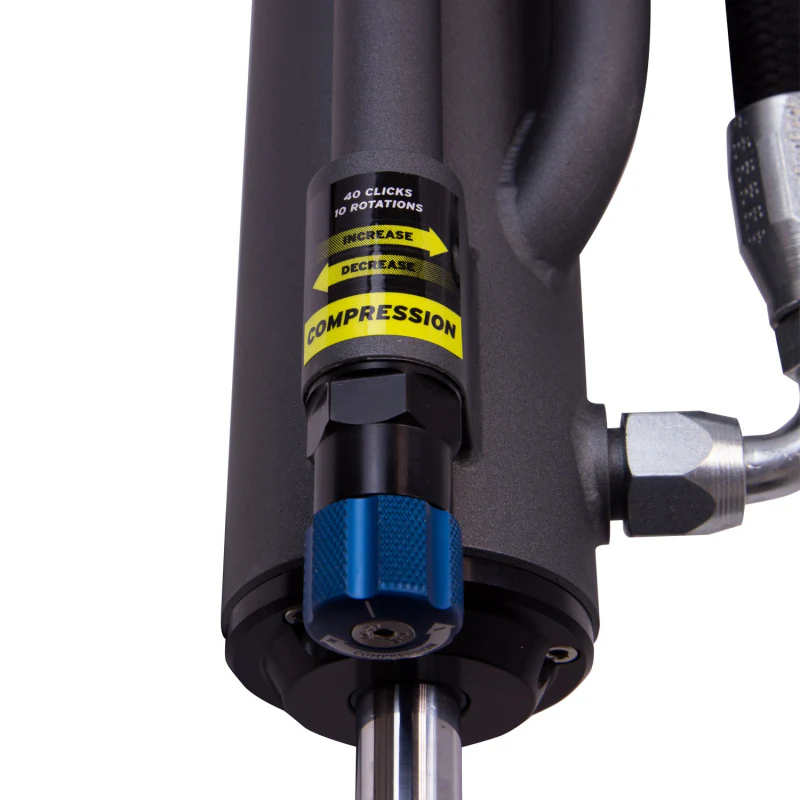 Bilstein B8 8100 (Bypass) 05-22 Toyota Tacoma 4WD Rear Left Shock Absorber - Image 7