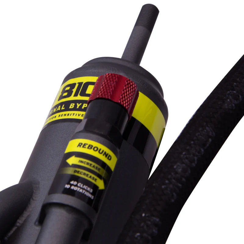 Bilstein B8 8100 (Bypass) 05-22 Toyota Tacoma 4WD Rear Left Shock Absorber - Image 9