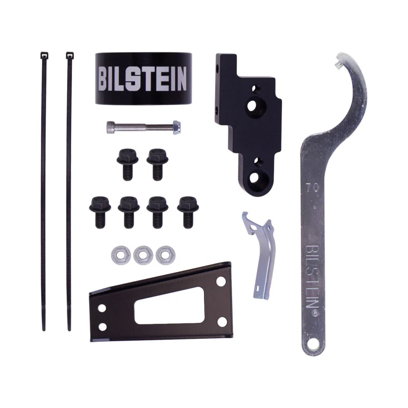 Bilstein B8 8112 Series 05-22 Toyota Tacoma Front Right Shock Absorber and Coil Spring Assembly - Image 2