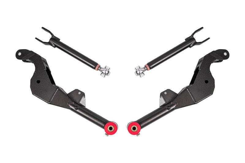 BMR 10-15 Chevy Camaro Rear Suspension Kit For 15in Conversion Kit