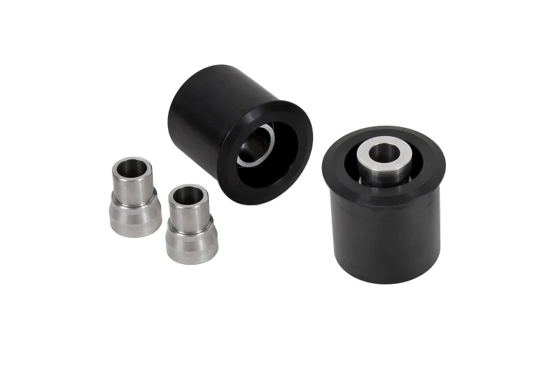 BMR 16-17 6th Gen Camaro Rear Lower Inner Control Arms Bearing Kit - Black - Image 2