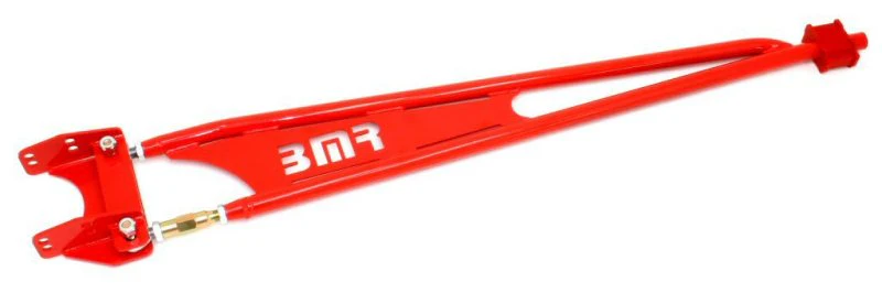 BMR 82-02 3rd Gen F-Body Adj. Bolt-In Torque Arm - Red - Image 2