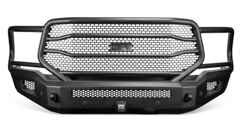 Body Armor 4x4 10-18 Dodge RAM 2500/3500HD Ambush XT Front Bumper (Non-Winch)
