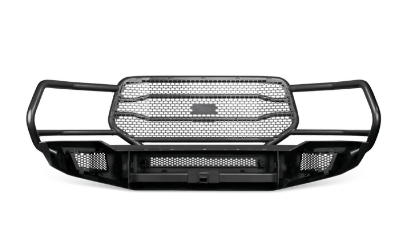 Body Armor 4x4 10-18 Dodge RAM 2500/3500HD Ambush XT Front Bumper (Non-Winch) - Image 2