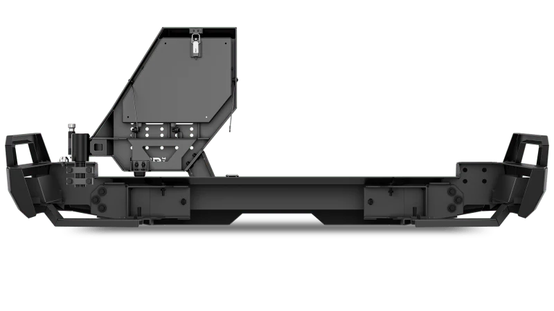 Body Armor 4x4 10-24 Toyota 4Runner Pro Series II - Passenger Side Swingout - Image 5