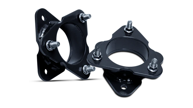 Body Armor 4x4 2004+ Ford F150 Excludes Raptor 2WD/4WD 2.5in Strut Spacer - Image 4