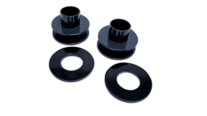 Body Armor 4x4 2005+ Ford F250/F350 4WD 2.5in Coil Spacer and Shock Extension (Not Tremor Model)