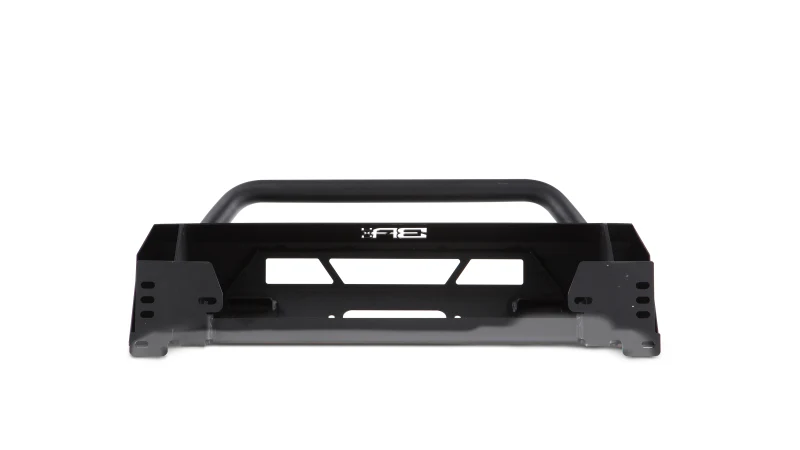 Body Armor 4x4 2014+ Toyota 4Runner HiLine Front Winch Bumper - Image 9