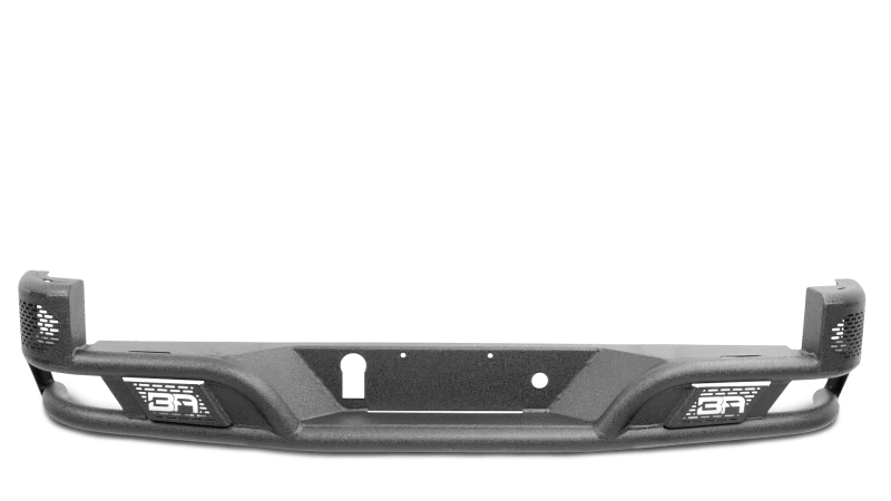 Body Armor 4x4 2016+ Toyota Tacoma Desert Series Rear Bumper