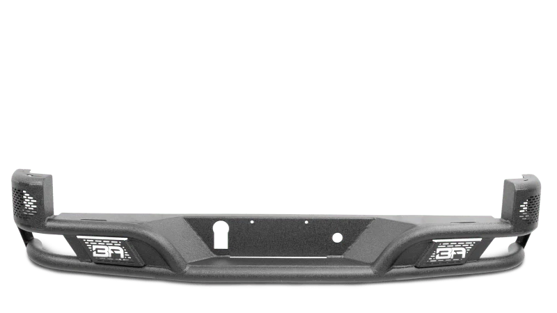 Body Armor 4x4 2016+ Toyota Tacoma Desert Series Rear Bumper - Image 2