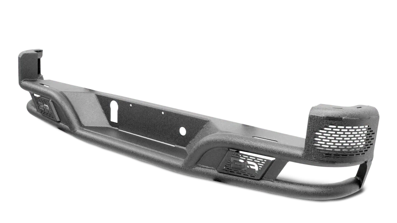 Body Armor 4x4 2016+ Toyota Tacoma Desert Series Rear Bumper - Image 6