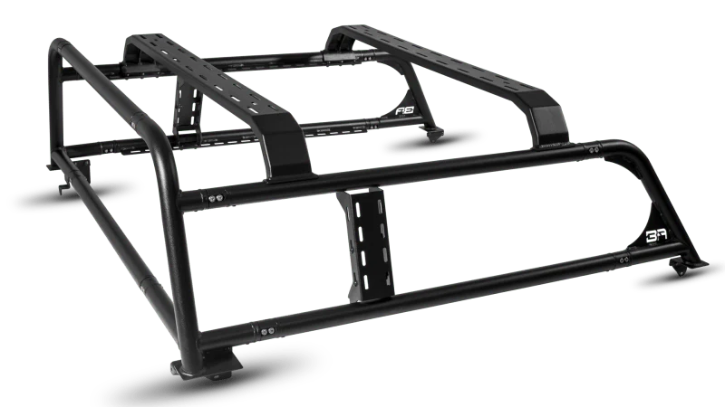 Body Armor 4x4 2016+ Toyota Tacoma Overland Rack - Image 6