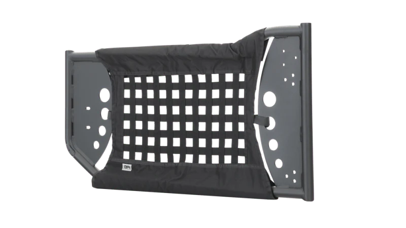 Body Armor 4x4 2018+ Jeep Wrangler JL and Gladiator JT Trail Doors Front Pair - Image 6