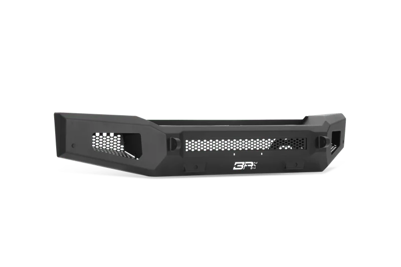 Body Armor 4x4 2019+ Chevy Silverado 1500 Ambush Series Front Bumper (Non-Winch) - Image 6