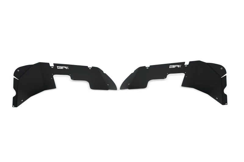 Body Armor 4x4 2019+ Jeep Wrangler JL Gladiator JT Front Fender Liners - Image 5