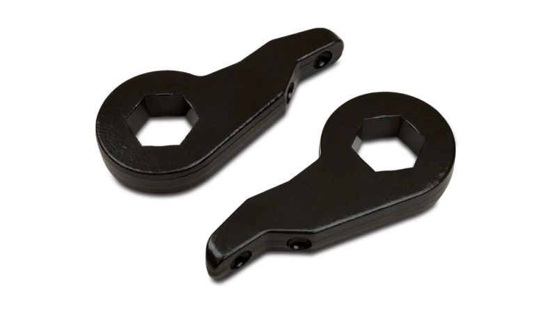 Body Armor 4x4 2020+ GMC/Chevy 2500HD/3500HD 4WD 1.5in-2in Key and Shock Extender - Image 3