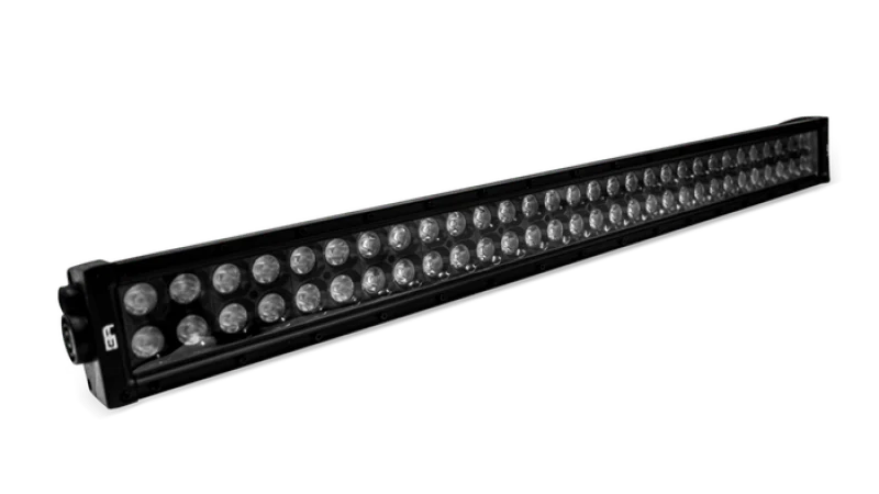 Body Armor 4x4 20in Blackout LED Light Bar Combo Beam with Wiring Harness - Image 4
